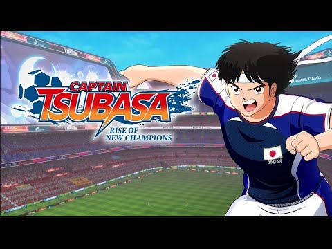 Captain Tsubasa Rise Of New Champions Rising Star Hikaru Matsuyama FULL STORY | Gamer Nerd