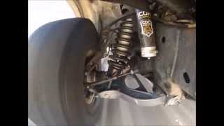 preview picture of video 'Ford Raptor Icon 3 inch Front Shocks'