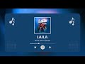 MaulanandReign Laila Audio