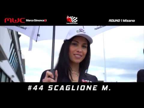 Trofeo Italiano Amatori 1000 AVANZATA 2019 - Round 1 Misano GARA #MS44