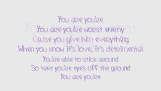 Tynisha Keli - Love hurts (worst enemy) Lyrics