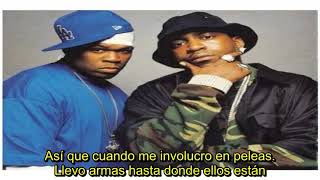 50 Cent &amp; Tony Yayo - Bump Dat Street Mix (Subtitulada En Español)