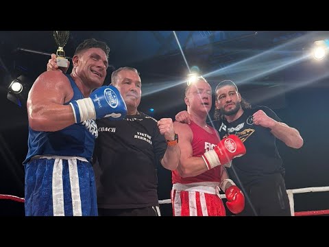 The highlight of the year in combat sports – and I'm entering the ring after 3 months of preparat...