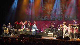 Little Steven and the Disciples of Soul - Standing in the Line of Fire