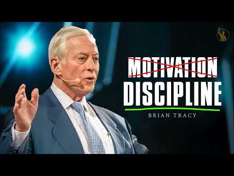 Motivation for Success ⚡ Brian Tracy's Eye-Opening Speech Will Leave You Speechless