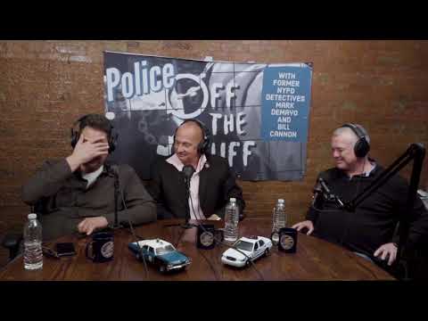Police Off The Cuff #59 Walter Wasilewski Pt. 2