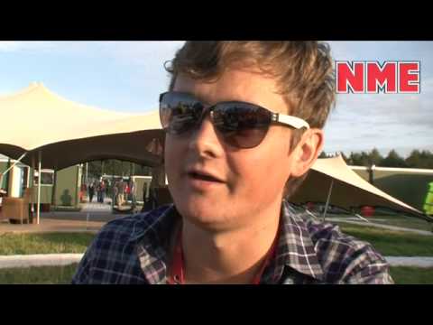 Keane at V festival 2009