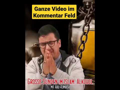 Der Sünder ist ein Gefangener Shaytans   Emotionale Geschichte mit Abu Rumaisa #shorts #habibiflo