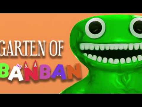 Opila Bird / Banbaleena Chase | Garten Of BanBan OST ( Extended )