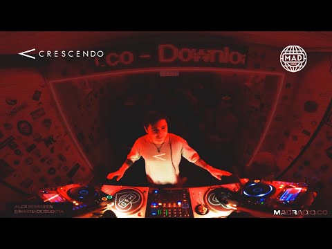 Alex Bessofen at Mad Radio Bogotá 03.08.23 I Progressive FM