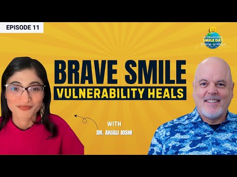 The Bravest Act of Smiling | Intl. Smile-A-Thon 2025 | Ep. 11