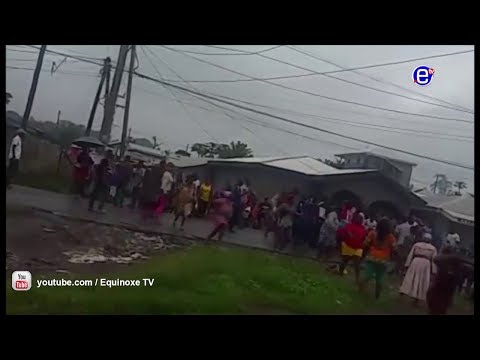 PIDGIN NEWS TUESDAY JULY 31st 2018 EQUINOXE TV