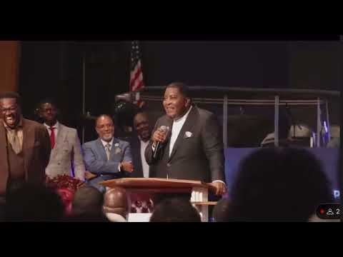 ⚠️ I’m Dizzy ⚠️- E. Dewey Smith Jr Sermon Close || Pilgrim Assemblies International Holy Convocation