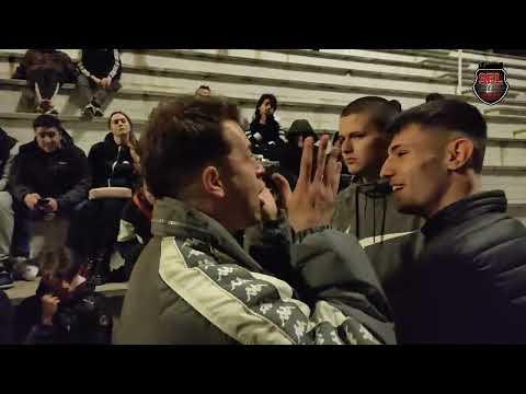 ANTIC KROW SKINNY VS QUING RIVERO CRAM | FINAL | SFL MULTIVERSE - FECHA 9