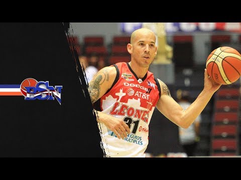 Carlos Rivera (17 PTS. & 9 ASTS.) vs. Mayagüez - BSN '19