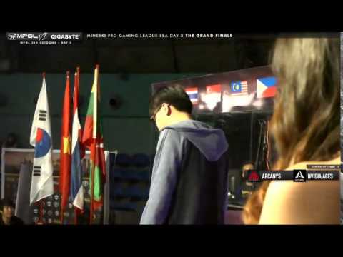 MPGL SEA VI - Macho Man Portion w/ Eri Neeman