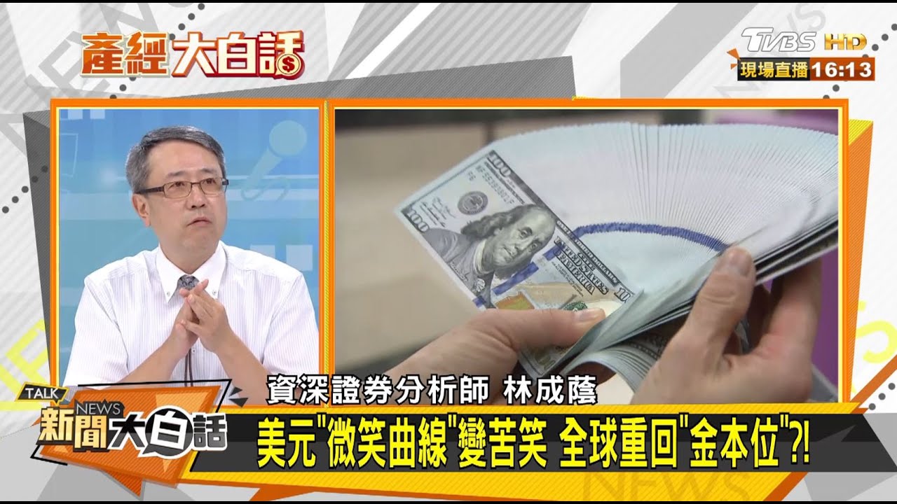 美元貶不止.金價漲不停 下半年「進場」訊號