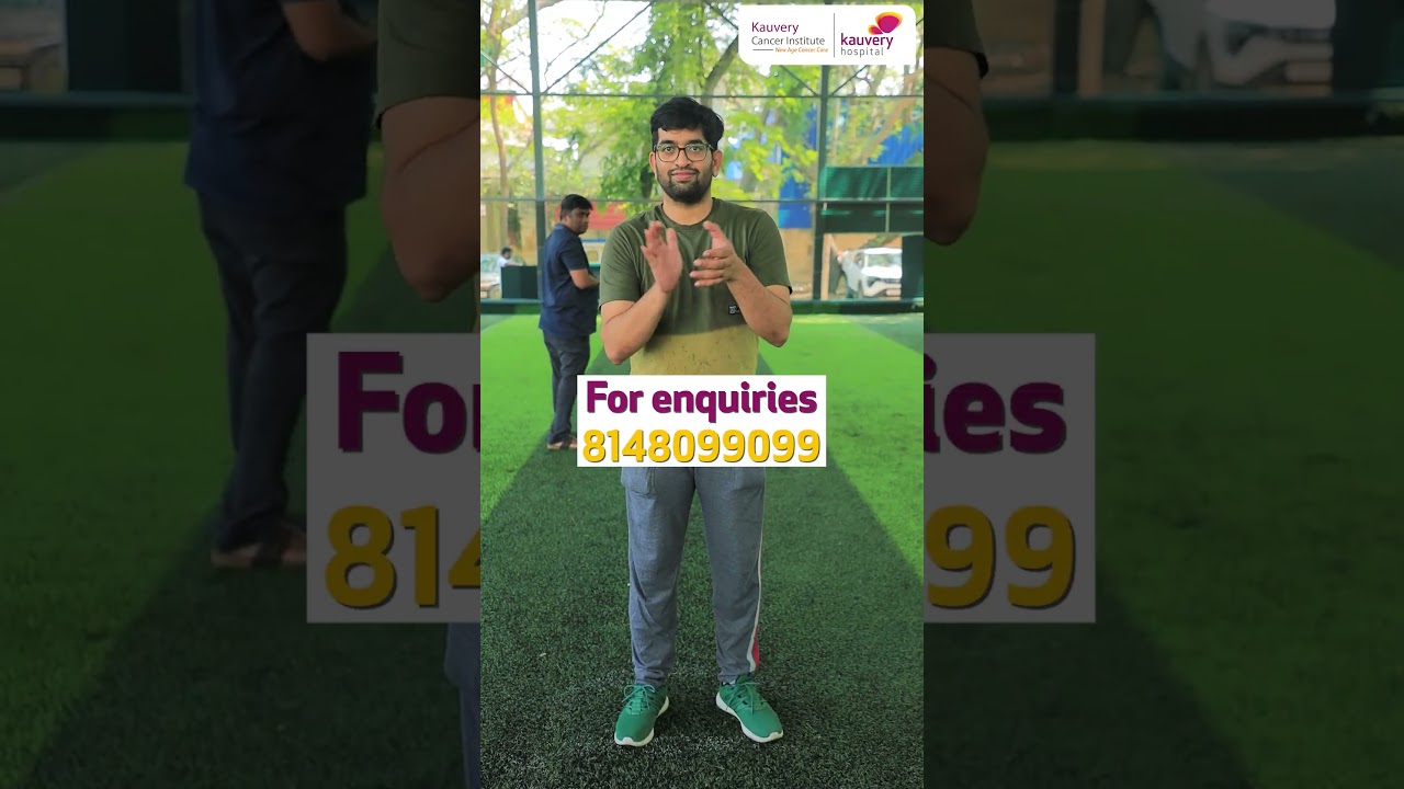 K10K Cancer Awareness Run | 2nd February 2025 | Kauvery Hospital Chennai | Register Now