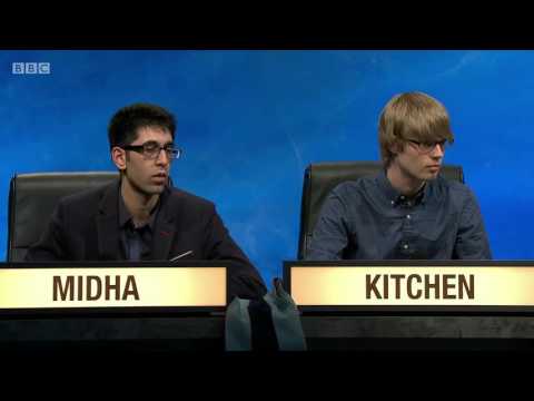 University Challenge S45E21