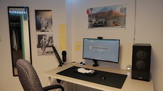 Gaming Setup - Aesthetic & Minimal 2025