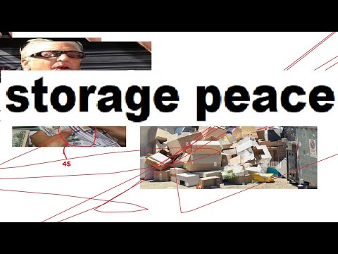 storage peace