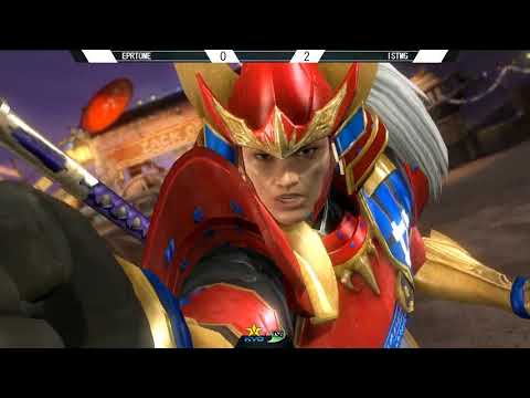 KSB2018 Dead Or Alive 5 Last Round Pool & Top8