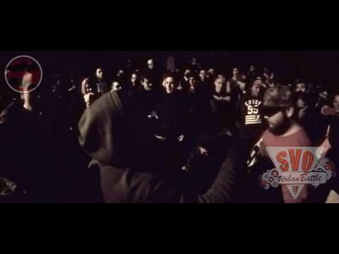 BALLENITA VS SHOKER (BATALLON) [DIECISEISAVOS] | SVQ URBAN BATTLE 2017 | (SEMIFINAL INFANTA ELENA)