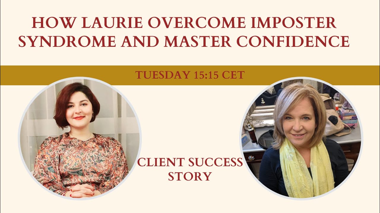 From Imposter Syndrome To consistent leads in her coaching business