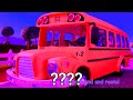 Wheels On The Bus CoComelon Sound Variations Pt3