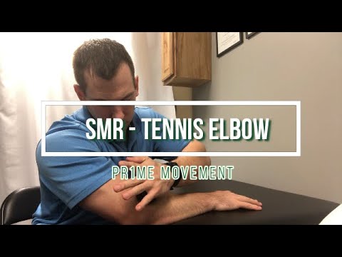 Self Myofascial Release | Tennis Elbow | Elbow Pain | Charlotte | NC | Pr1me Movement