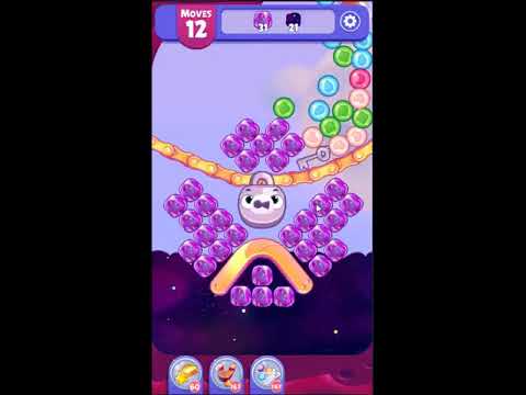 Angry Birds Dream Blast Level 2563 - NO BOOSTERS 😠🐦💤🎈 | SKILLGAMING ✔️
