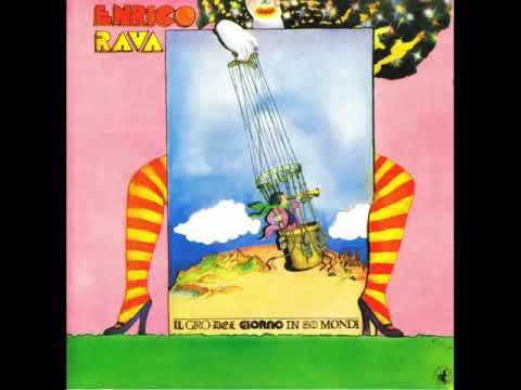 Enrico Rava - Back To The Sun