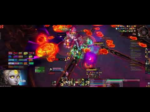 Rashok, the Elder Mythic - Edict - Protection Paladin PoV