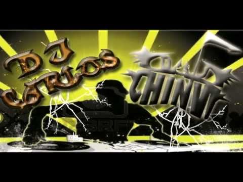 DJ CHINVI  LOGOS 2012 CON MIX DE SALSA