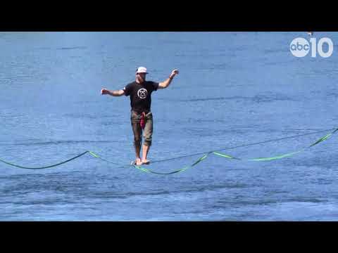 Bridge Crossing — Folsom