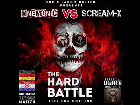 DCP & FAKOM UNITED - MNEMONIC VS SCREAM X - The Hard Battle 2023
