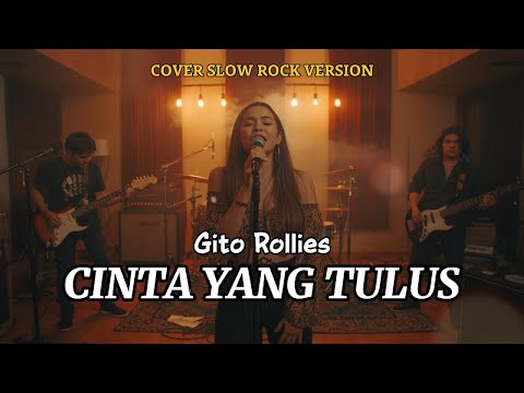Cinta yang Tulus – Gito Rollies (Rock Version Cover) | Yaudah Musik 🔥