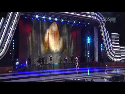 HD 101229 Maknae Special Stage Dec 29, 2010