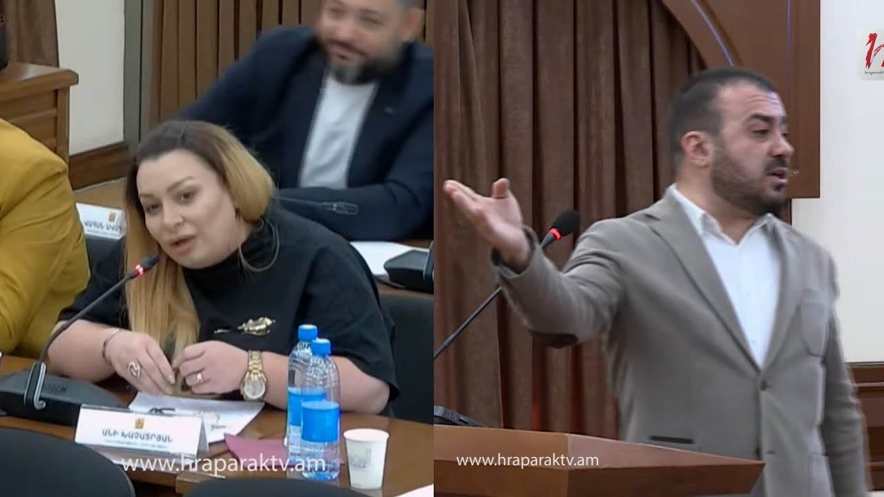 Արա, դուք եք չոքել ոտերի տակ. ընդդիմադիրներն ու իշխանականները վիճում են