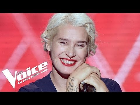 Chris Isaak - Baby did a bad bad thing | B. Demi-Mondaine | The Voice France 2018 | Blind Audition