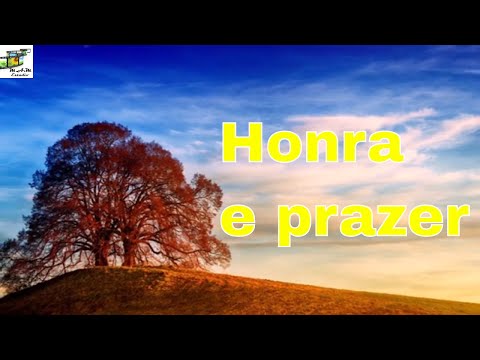 Honra E Prazer - Gerson Cardozo
