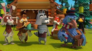 Las crónicas de Fabulandia - Tráiler español