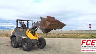 شراء جرافة ذات عجلات Mecalac AHLMANN AS 700 / 40Km/h 1er Main بعد وقوع الحادث - صورة 4 | Machineryline TN جرافة ذات عجلات Mecalac AHLMANN AS 700 / 40Km/h 1er Main بعد وقوع الحادث | صورة 4 - Machineryline