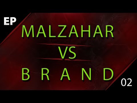 Malz vs Brand Golden Outplay!