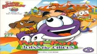 Putt-Putt: Joins the Circus (Windows)