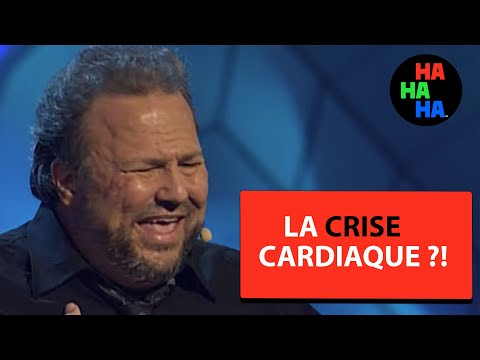 Jean-Marc Parent - La CRISE Cardiaque