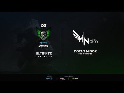 ILG Cup Season 2 Pune Minor (Havok Nation - DOTA 2) - Day 2