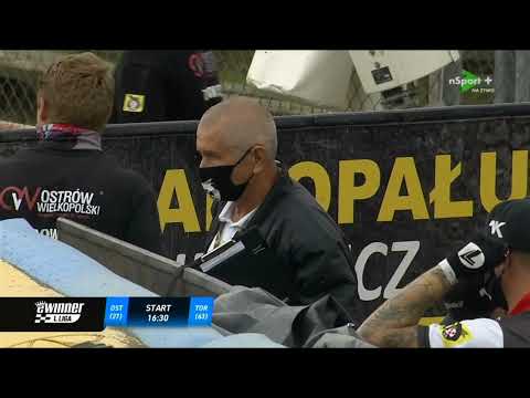 Arged Malesa TŻ Ostrovia Ostrów Wlkp    eWinner Apator Toruń 05 09 2020 720p PL