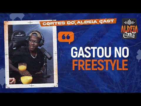 FABIN, JOTAGÁ, MIKEZIN E BOB 13 NO FREE | ALDEIA CAST #54