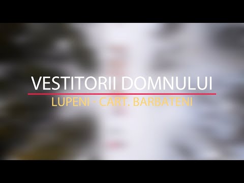 Vestitorii Domnului  -  Lupeni